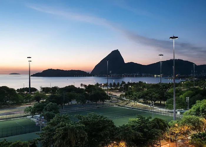 Hotéis de quatro estrelas em Rio de Janeiro